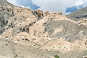 Lamayuru monastery Ladakh stock photographs